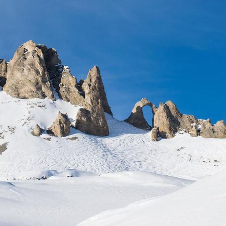 Tres Beau Studio Au Centre De Tignes Val Claret Ngoại thất bức ảnh