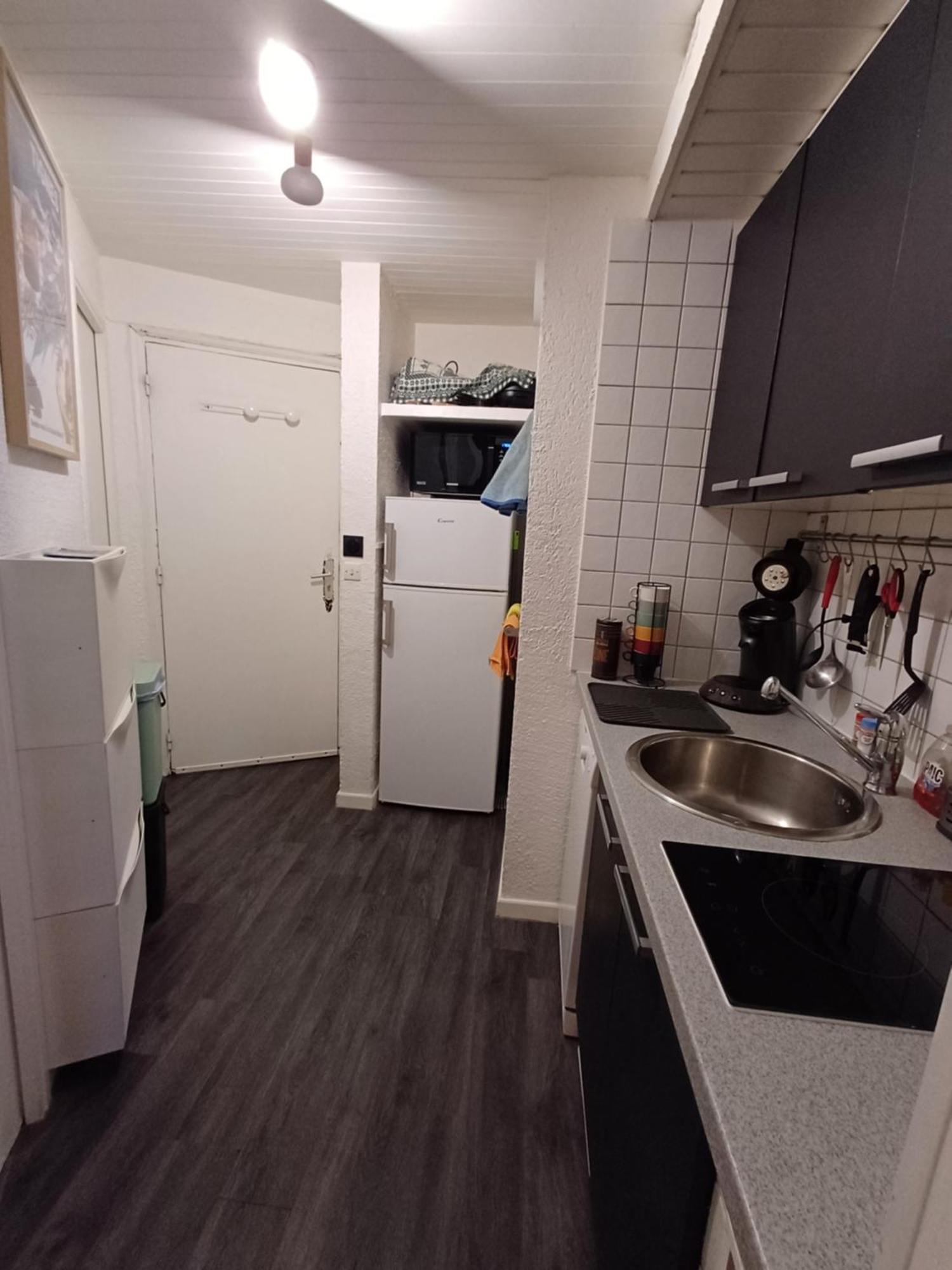 Tres Beau Studio Au Centre De Tignes Val Claret Ngoại thất bức ảnh